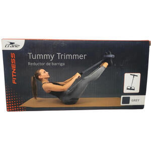 Crane Fitness Tummy Trimmer Ab Abdominal workout Stomach Abs Exerciser